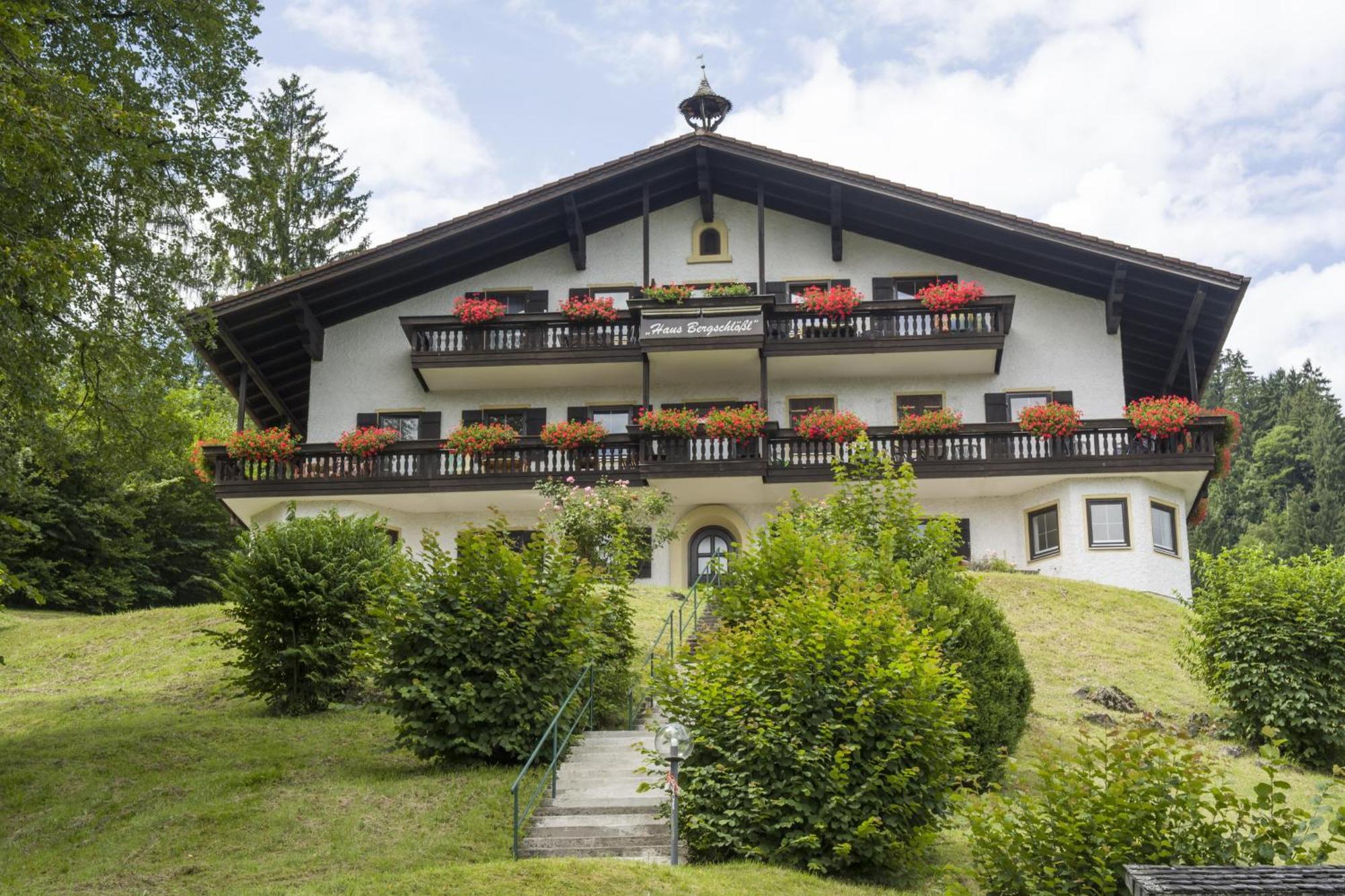Bergschloessl Whg 23 Apartment Обераудорф Екстериор снимка