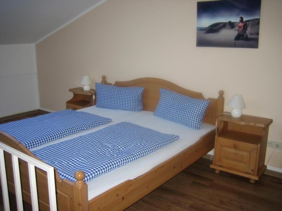 Bergschloessl Whg 23 Apartment Обераудорф Екстериор снимка