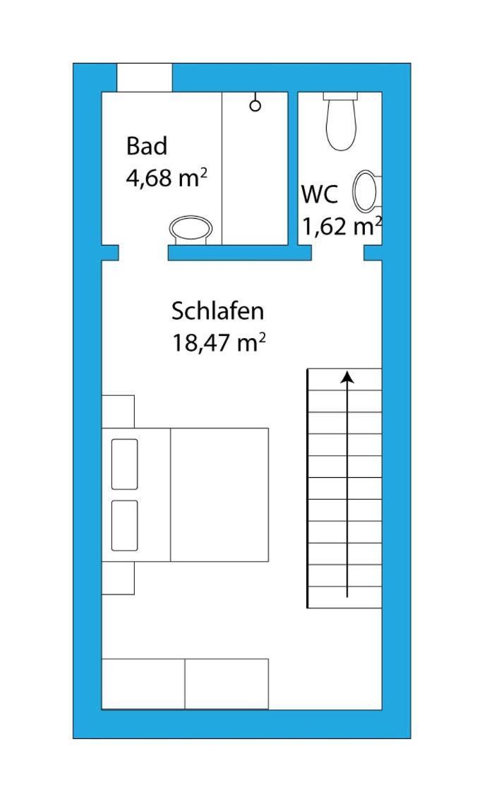 Bergschloessl Whg 23 Apartment Обераудорф Екстериор снимка